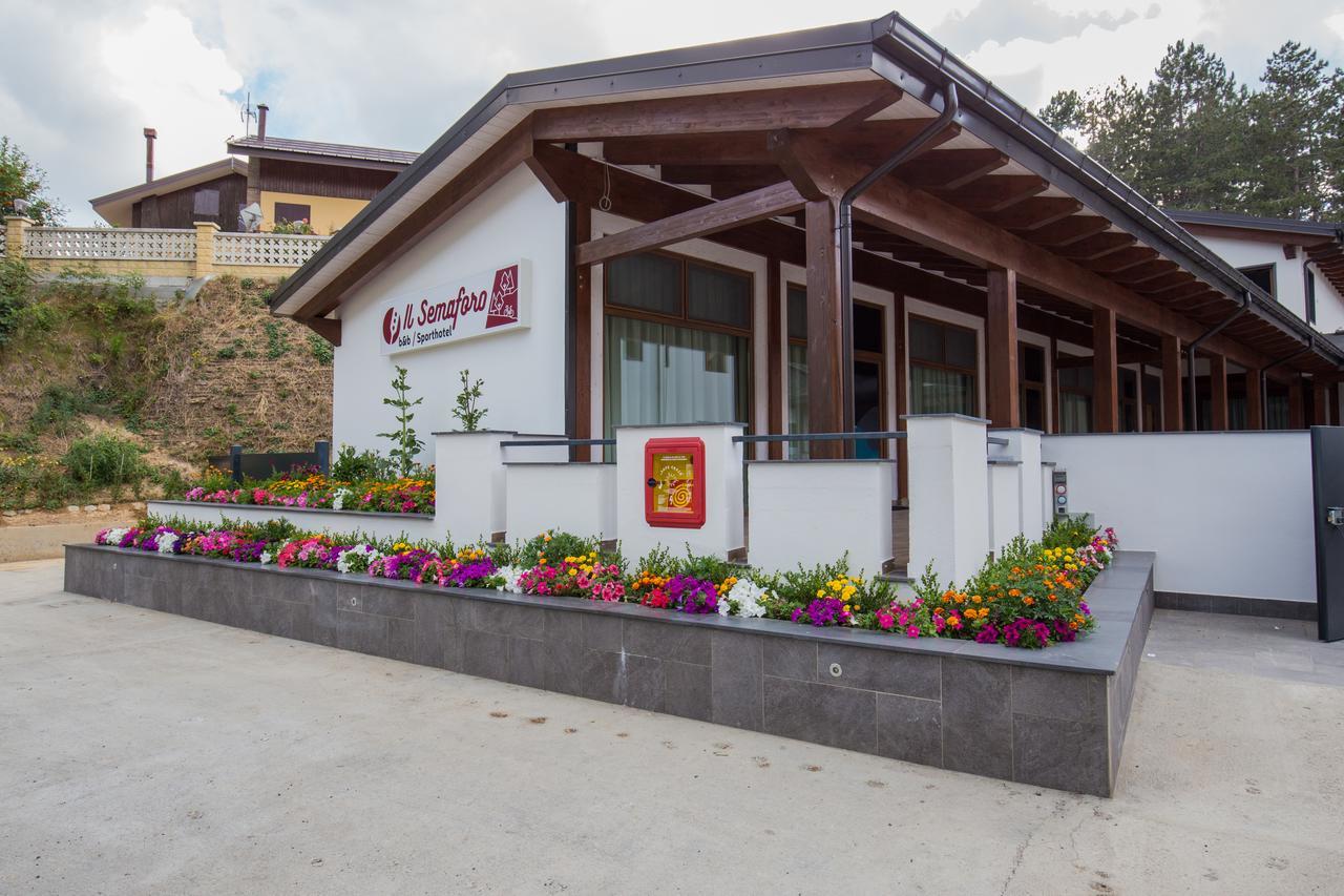 Il Semaforo Sila Hotel Taverna  Exterior foto