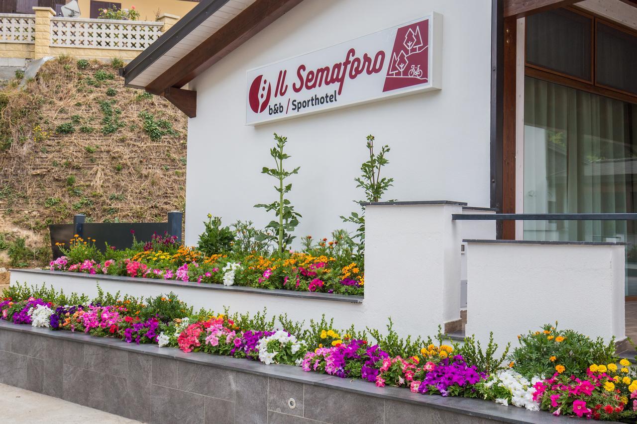 Il Semaforo Sila Hotel Taverna  Exterior foto